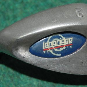 Longridge LW 60° Stahl