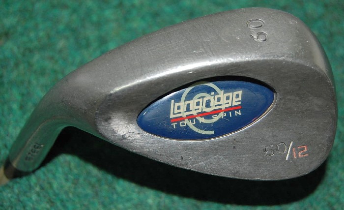 Longridge LW 60° Stahl