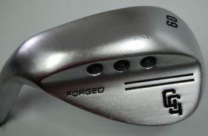 Golf Gods 60° LW Stahl Links