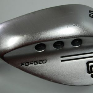 Golf Gods 60° LW Stahl Links