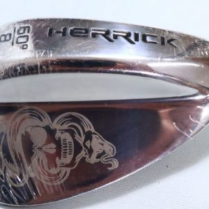 Herrick Lobwedge 60° Stahl  1020 CarbonStahl