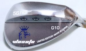 Wosofe 56° SW Stahl NEU 1020 CarbonStahl