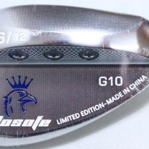 Wosofe 56° SW Stahl  NEU  1020 CarbonStahl