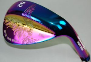 Gap Wedge Wosofe 52° Neu 1020 CarbonStahl + 1 inch 2°UP