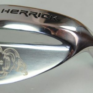 Herrick Sand Wedge 56° NEU 1020 CarbonStahl + 1,5 inch 3°UP