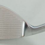 Wosofe Sand Wedge 56° G10 Stahl NEU 1020 CarbonStahl +1,5 inch 3° UP