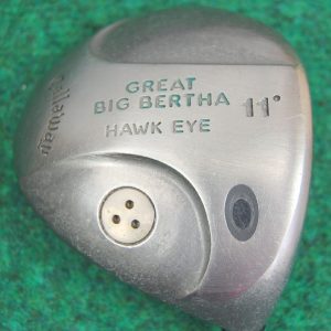 CALLAWAY Big Bertha Hawk Eye Driver 11°