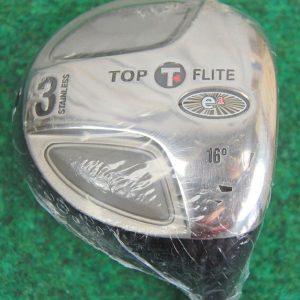 Top Flite Holz 3 Titanium *NEU*