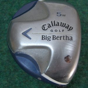 CALLAWAY Big Bertha 5