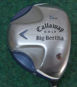 CALLAWAY Big Bertha 5