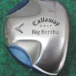 CALLAWAY  Big Bertha  Holz 3