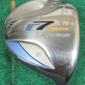 Taylor Made R7 Draw Holz 3