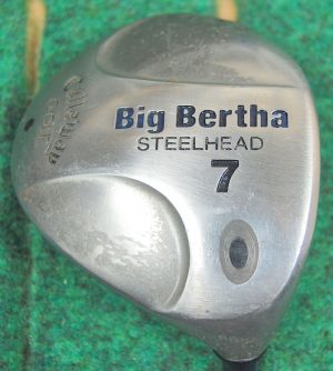 Callaway Steelhead 7 Regular