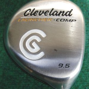 Cleveland Launcher Comp Driver  9,5° STIFF Flex