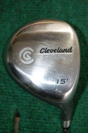Cleveland Sport 3 15° Regular