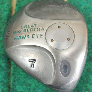 CALLAWAY Hawk Eye 7