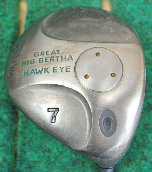 CALLAWAY Hawk Eye 7
