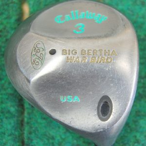Callaway War Bird 3