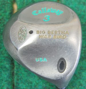 Callaway War Bird 3
