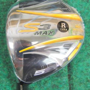 Cobra S3 Holz 5 Regular  NEU