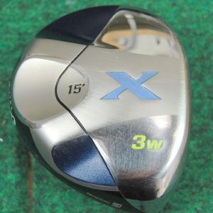 CALLAWAY Hyper X Holz  3 15°