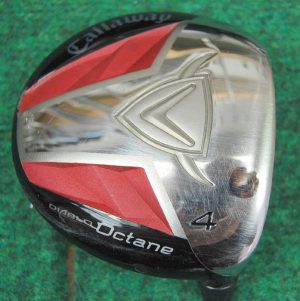 CALLAWAY Diablo Octane Holz 4