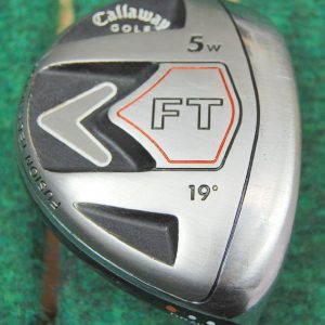 CALLAWAY FT Draw 5 19°