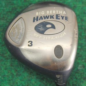 CALLAWAY Hawk Eye VFT Holz 3