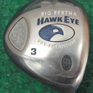 CALLAWAY Hawk Eye VFT Holz 3