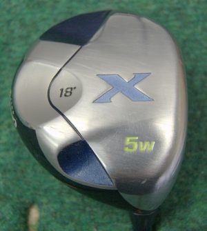 CALLAWAY Hyper  X  5  18°