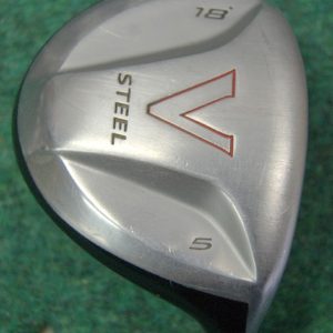Taylor Made V-Steel  5 18° Light