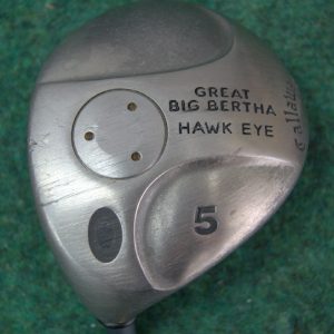 Callaway HAWK EYE Holz 5 Firm