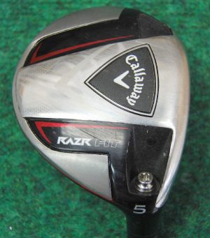 Callaway RAZR FIT 5 Light