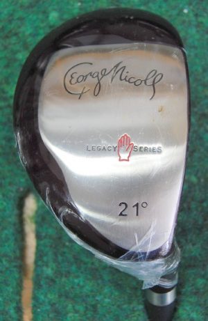 St. Andrews 3 21° Regular Neu