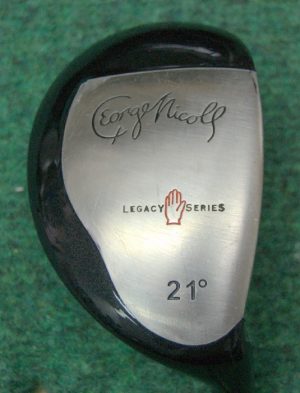 St. Andrews 3 21° Regular