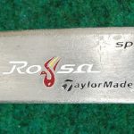 Taylor Made Rossa Daytona Sport 6  Putter  35 inch