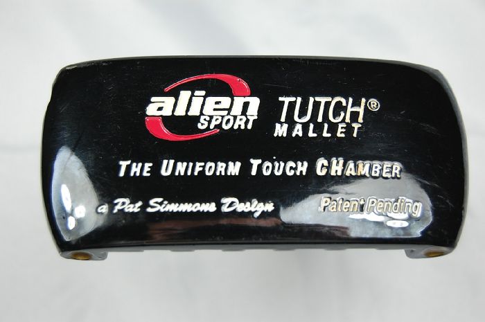 Alien Sport Tutch Mallet Putter 35 inch