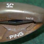Ping Tour-S 54° 12 Bounce