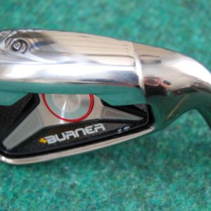Taylor Made Burner Eisen 6 Stahl Stiff +4°UP Schraubverschluss