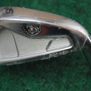 Taylor Made RAC TP Forged Eisen 6 Stahl Stiff  **NEU**