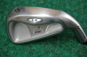 Taylor Made RAC LT Eisen 6 Stahl Regular