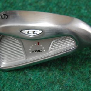 Taylor Made RAC LT Eisen 6 Stahl Regular
