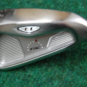 Taylor Made RAC LT Eisen 6 Stahl Regular