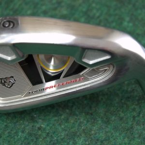 Taylor Made TP Eisen 6 Graphit Stiff 2°UP
