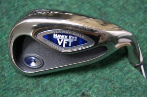 Callaway Hawk Eye VFT Eisen 6 Stahl Uniflex   ***NEU***