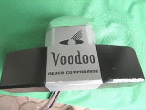 NEVER COMPROMISE Voodoo Putter 35 inch