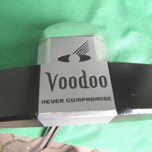 NEVER COMPROMISE Voodoo Putter 35 inch
