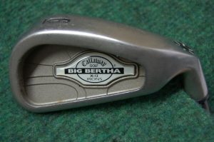 Callaway X-12 Eisen 6 Graphit Firm