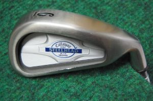 Callaway X-14 Eisen 6 Graphit Firm   **NEU**