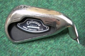 Callaway X-16 Pro Eisen 6 Stahl X-Stiff